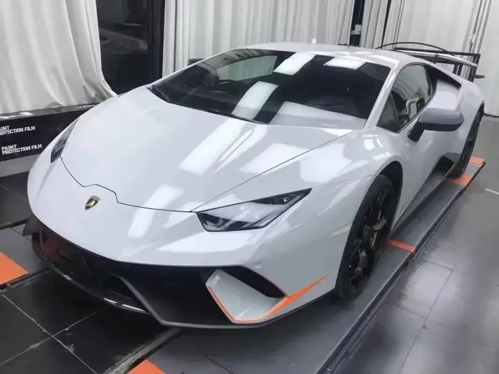 DRY carbon fiber performante LP640-4 body kit for HuracanL P610 LP580 Huracan Spyder
