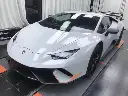 DRY carbon fiber performante LP640-4 body kit for HuracanL P610 LP580 Huracan Spyder