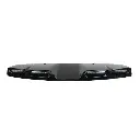 Defender L663 Gloss Black Roof Light Pod Kit