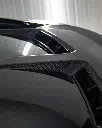 Defender L663 Carbon Fibre Bonnet