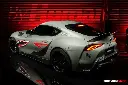 2019-UP Toyota GR Supra (J29DB) A90 A91 BKSS Style Carbon Fiber Body Kit