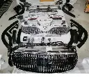MAYBACH Body Kit For Mercedes Benz W167 X167 GLS GLS600