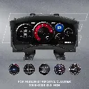 Nissan GTR 2008-2023 Digital Cluster12.3″ Linux Instrument Cluster