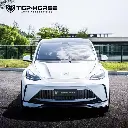 2024 Tesla Model Y Starship Body Kit Hood Side Skirt Spoiler 