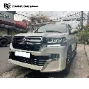  3 lens Head lights for toyota land cruiser LC200 (fit to 2016-2021)