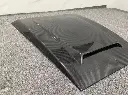 Babrus Style Dry Carbon Fiber Hood