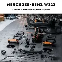 Mercedes-Benz W223 S Class Conversion To MAYBACH