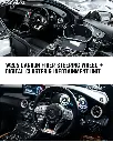 Mercedes-Benz W205 Digital Cluster Stereo & Steering Wheel