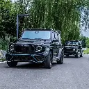 G900 Maybach body kit for G class W464