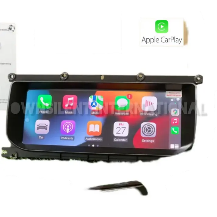 Range Rover L405 & L494 Android 11.0 operating system 2013 - 2017 DSP CARPLAY