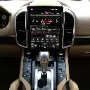 Porsche Cayenne CarPlay DSP Android PX6 HDMI PLAYER