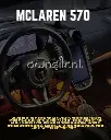 Own Silent Android12 8+256GB Radio Upgrade for McLaren GT570540C600LT