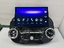 Mercedes Benz V Class 13.3” Ultra Max Pad Series CarPla