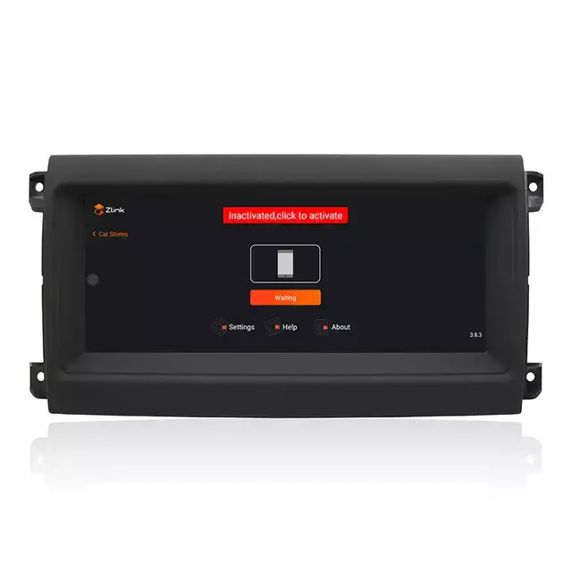 Land Rover Discovery 5 10.25 Carplay DSP Navigation System