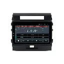 Land Cruiser 10.25” Android CarPlay Stereo 2007-14
