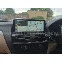 BMW X3 F25 12.3 Android 11 Qualcomm Snapdragon 662 Carplay DSP Blu-ray 4k 8GB RAM