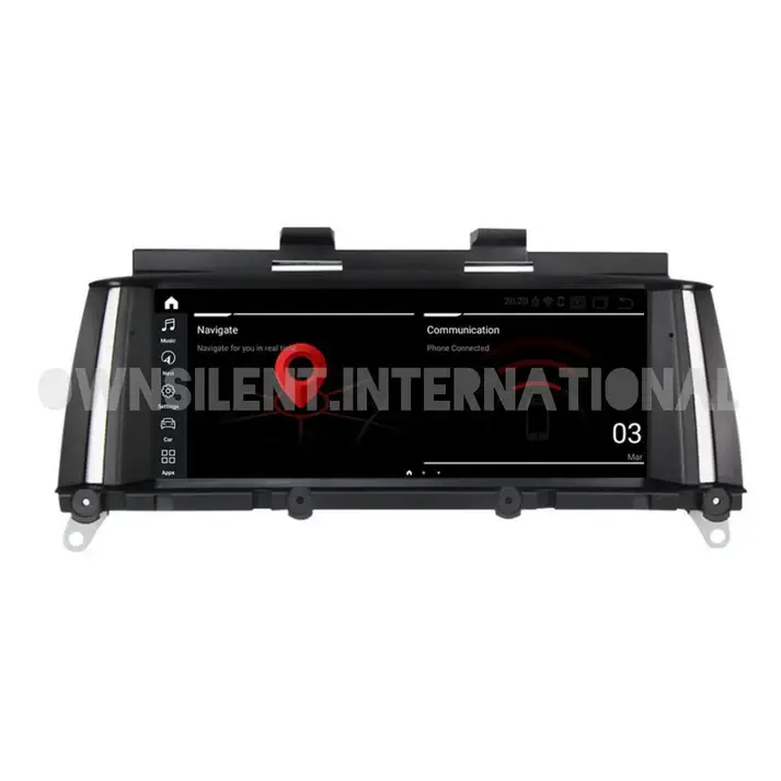 BMW X3 (2010-2016) 8.810.2512.3 ANDROID MULTIMEDIA SYSTEM (F25)