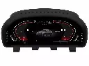 BMW 5 6 7 Series DIgital cluster NBT system