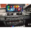 Android 12 BMW X3 F25 X4 F26 CIC NBT System 12.3” Navigation