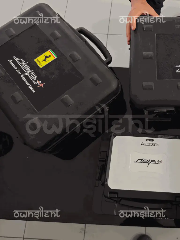Ferrari DEISII Diagnosis System Ferrari DEIS Diagn