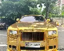 Z-ART body kit For Rolls Royce Ghost 2010-2014 tuning body kit for RR Ghost 2010-2014
