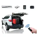 W177 Electric Tailgate with Foot Sensor