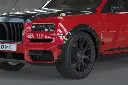 Rolls Royce Cullinan Black Badge Forged Carbon Fiber Wide Body Kit (fits the OEM) Extension Flares