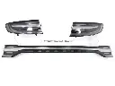 Rear Conversion Kit Original Porsche Macan 95B Facelift (2019-2021)