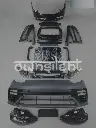 Porsche 970 Panamera 2012 to 2024 971 Conversion Kit