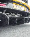 MCLAREN 720S CARBON FIBRE FULL BODY KIT
