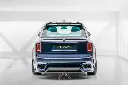 Mansory Widebody Aerodynamic Body Kit Rolls Royce Cullinan 2018-2024