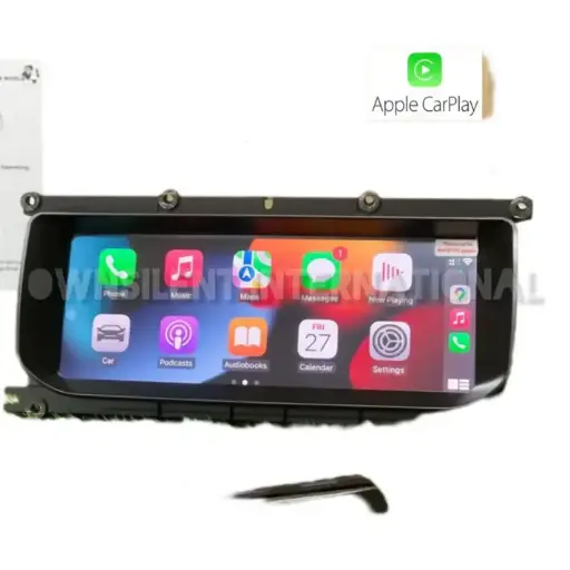 Range Rover L405 & L494 Android 11.0 operating system 2013 - 2017 DSP CARPLAY