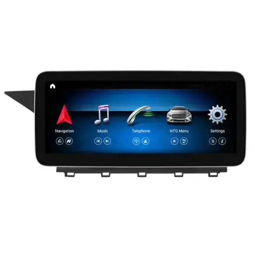 Own Silent International 10.25 Android 11.0 Stereo for MB GLA Class X156 8GB RAM CARPLAY NAVIGATION DS