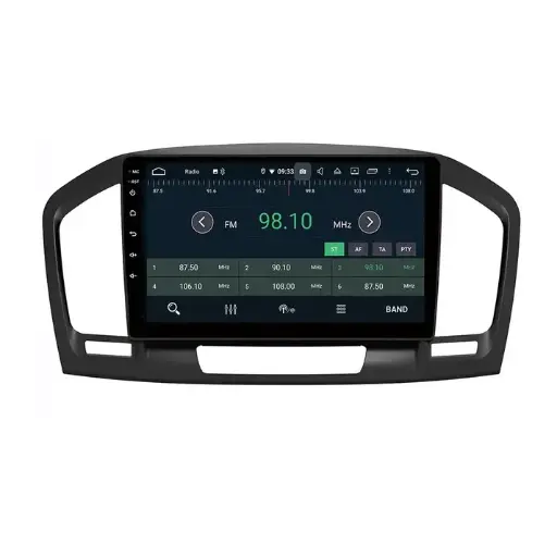 Opel Insigina 2009-12 Android Stereo Wireless Apple CarPlay Android auto