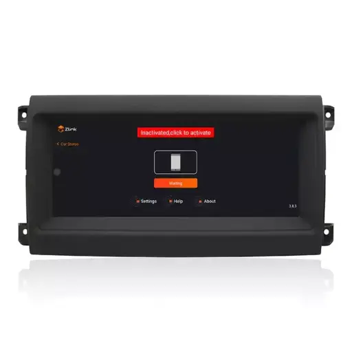 Land Rover Discovery 5 10.25 Carplay DSP Navigation System