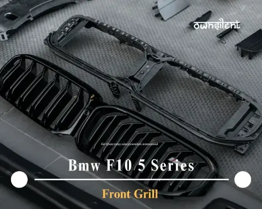 BMW 5 Series F10 Conversion To F90 M5 Body Kit