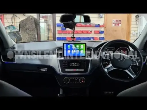Android Carplay Mercedes Benz Vito 3 W447 2014 2015 2016- 2020