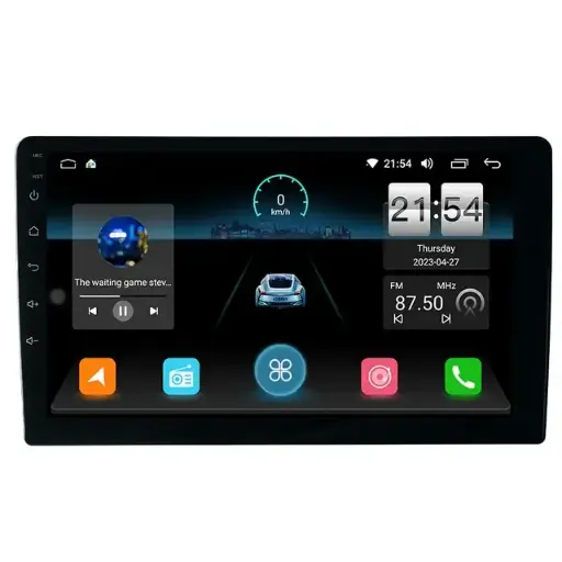 9 Universal Android Car Stereo