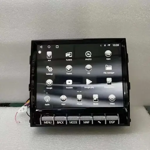 8.4 Android 10.0 Sat Nav GPS CarPlay Android Auto WiFi Radio For Porsche Cayenne Mk2