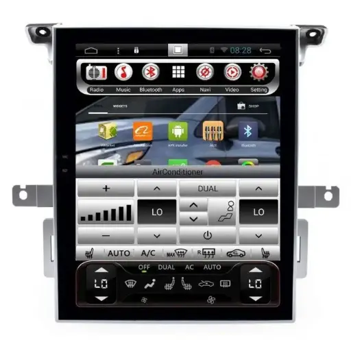 2011 Range Rover Android Radio Apple Car Play
