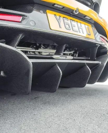 MCLAREN 720S CARBON FIBRE FULL BODY KIT