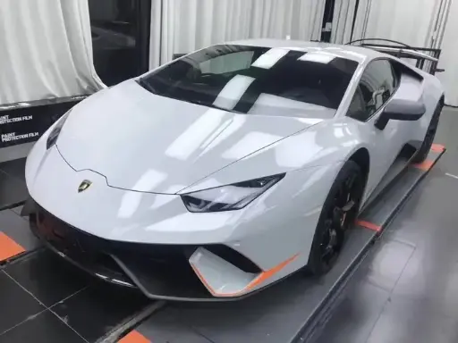 DRY carbon fiber performante LP640-4 body kit for HuracanL P610 LP580 Huracan Spyder