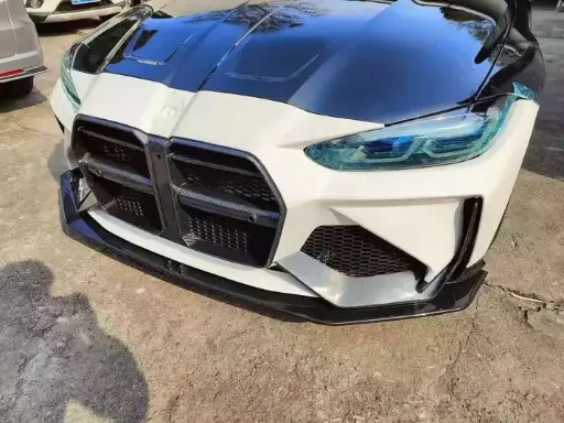 BMW M3  M4 G80  G82 Modified to Upgrade ADRO Front Bars