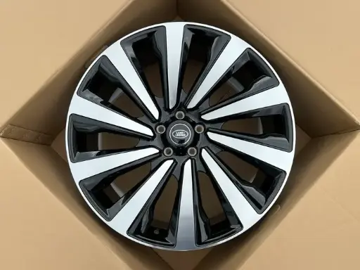 New Land Rover 22” 23” Original Design Alloy