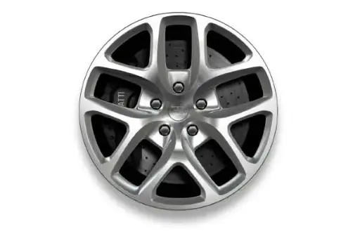 Bugatti Veyron Vitesse Wheels