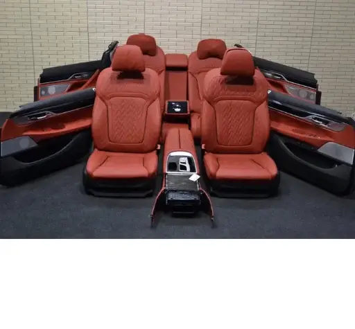 Original Seats For BMW M3 M4 M5 M8