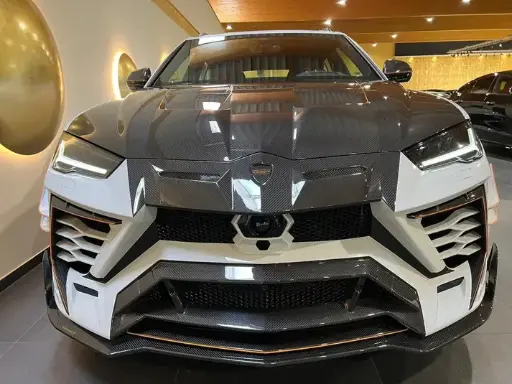 Forged Carbon Fiber WIDE BODY KIT LAMBORGHINI URUS