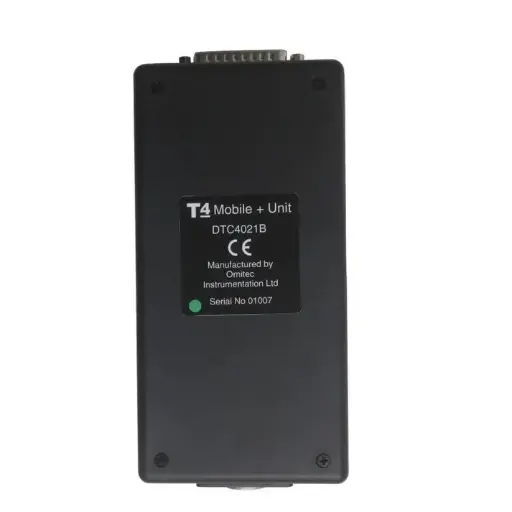 T4 Mobile Plus Diagnostic System for Land Rover 1998-2009