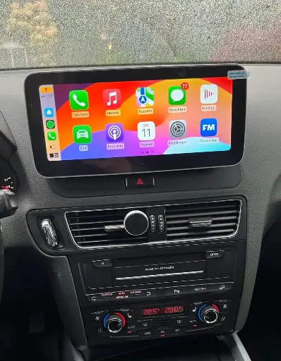 Android 13 12.3″ Car Radio GPS Navigation For Audi A5 2009- 2016