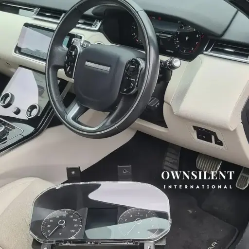 Land Rover Range Rover Velar 2019+ Digital cluster